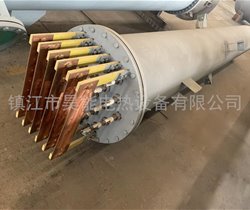 鋼廠空分電加熱器